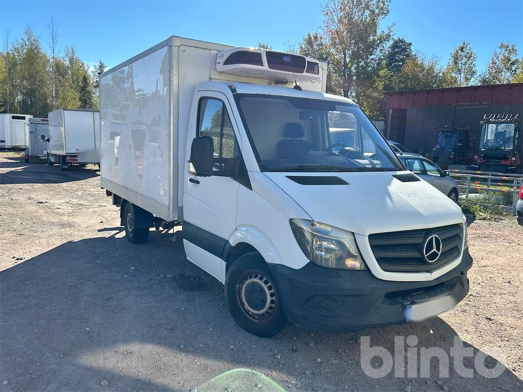 MERCEDES-BENZ - Kjølebil: bilde 3 MERCEDES-BENZ - Kjølebil: bilde 3