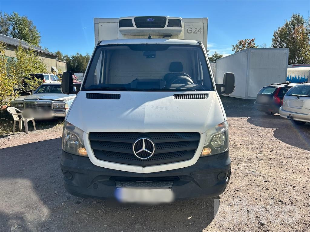 MERCEDES-BENZ - Kjølebil: bilde 2 MERCEDES-BENZ - Kjølebil: bilde 2