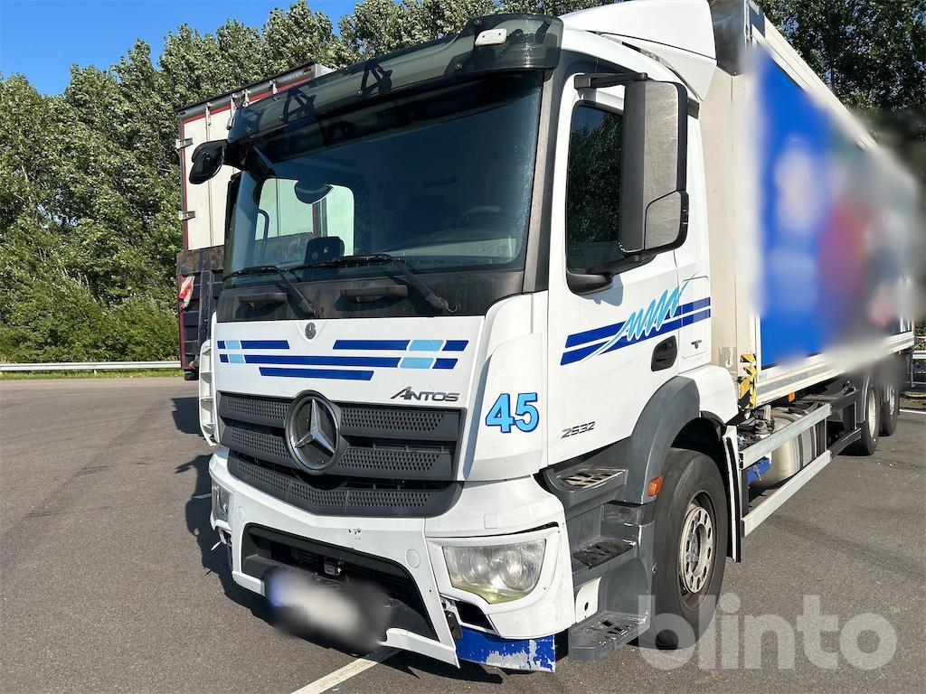 MERCEDES-BENZ - Skapbil: bilde 2 MERCEDES-BENZ - Skapbil: bilde 2