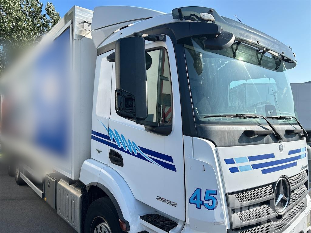 MERCEDES-BENZ - Skapbil: bilde 5 MERCEDES-BENZ - Skapbil: bilde 5