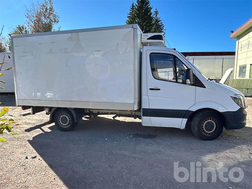 MERCEDES-BENZ - Kjølebil: bilde 4 MERCEDES-BENZ - Kjølebil: bilde 4