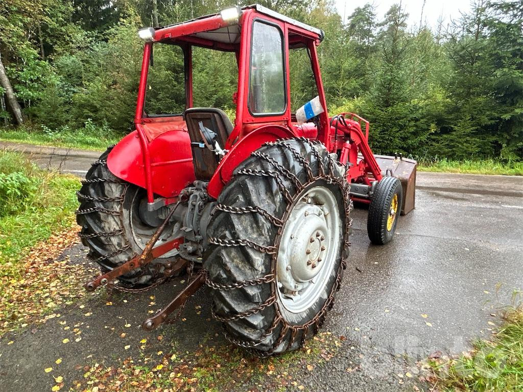 Massey Ferguson 765 - Traktor: bilde 5 Massey Ferguson 765 - Traktor: bilde 5