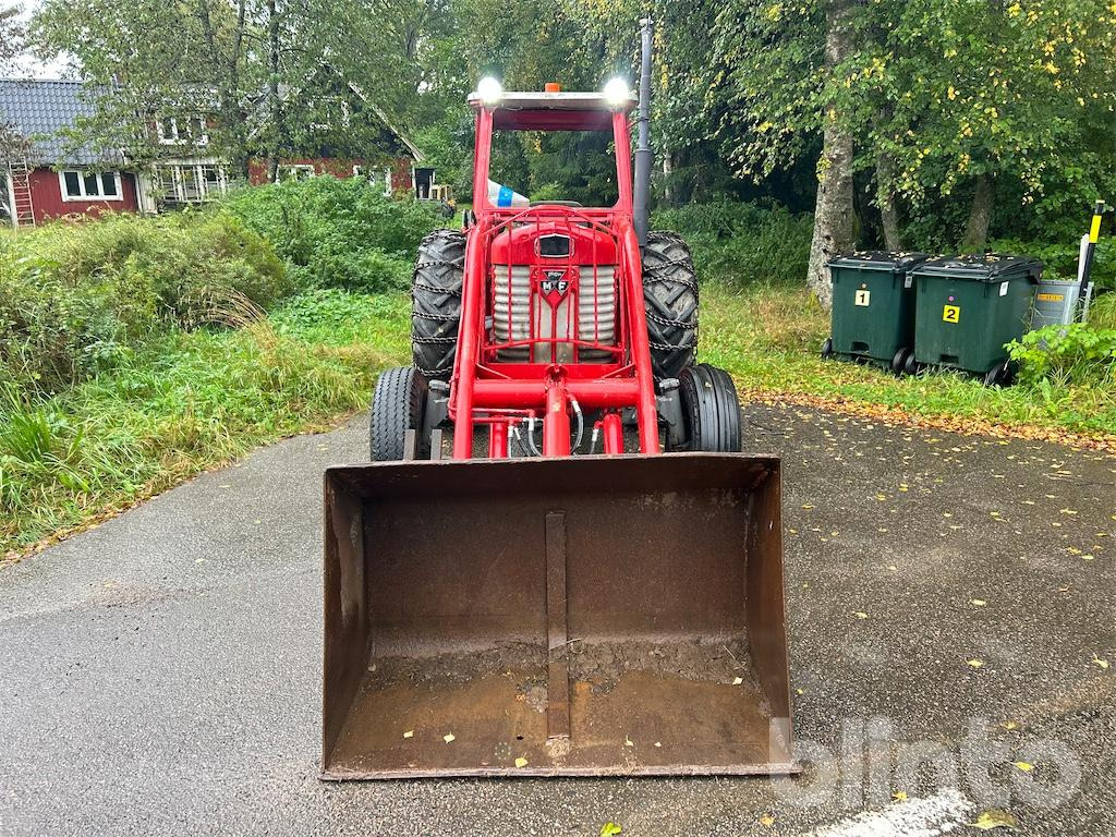 Massey Ferguson 765 - Traktor: bilde 2 Massey Ferguson 765 - Traktor: bilde 2