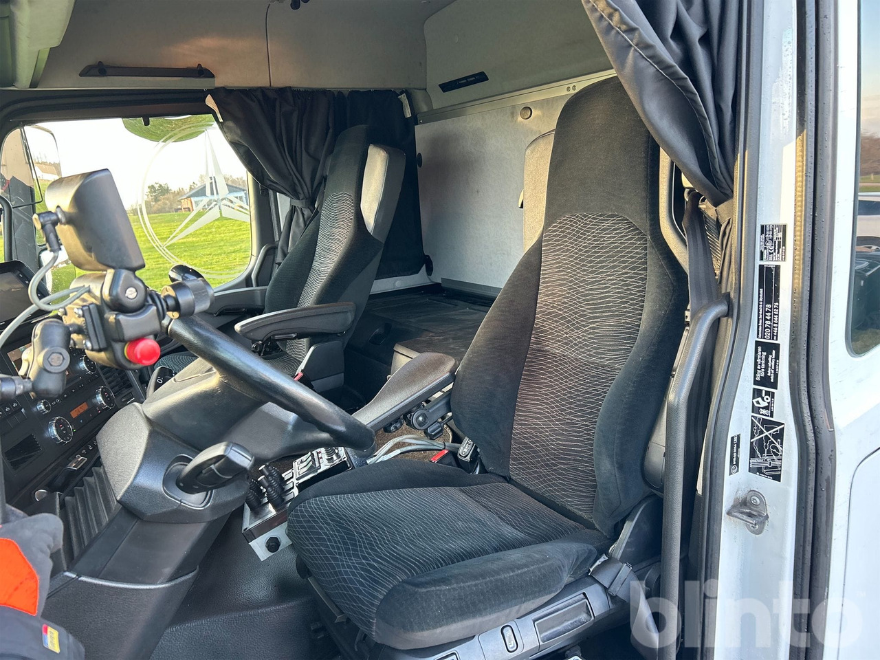 Mercedes-Benz Arocs 3251LK 8x4 - JOAB L24 - Krokbil: bilde 4 Mercedes-Benz Arocs 3251LK 8x4 - JOAB L24 - Krokbil: bilde 4