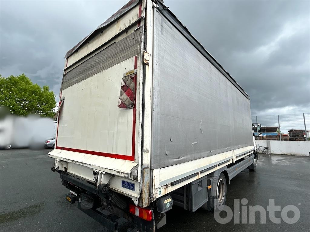Mercedes Benz Atego 1224 (2014) - Skapbil: bilde 4 Mercedes Benz Atego 1224 (2014) - Skapbil: bilde 4