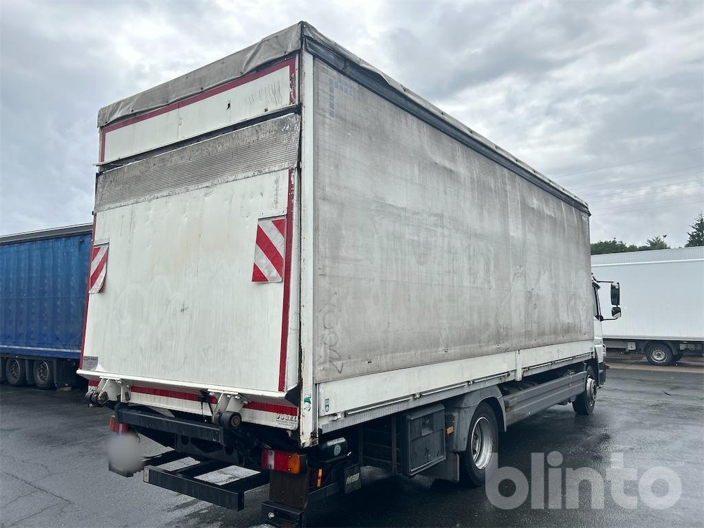 Mercedes Benz Atego 1224, Palfinger Bühne - Skapbil: bilde 3 Mercedes Benz Atego 1224, Palfinger Bühne - Skapbil: bilde 3