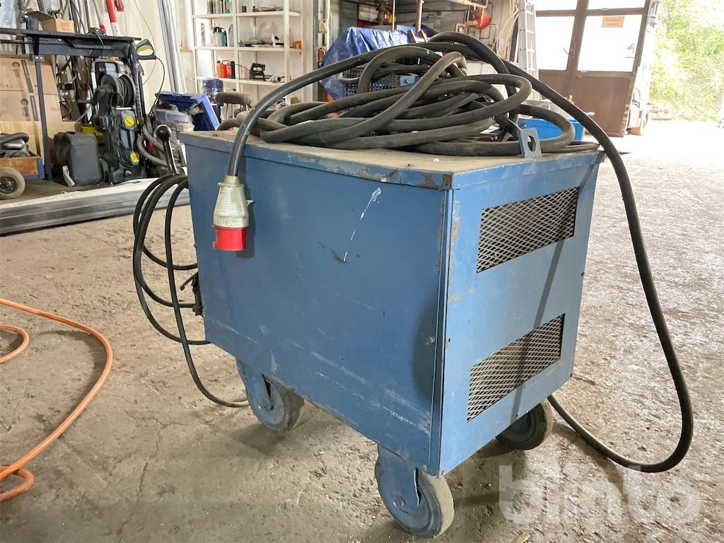 Messer Griesheim Rectosat 351 S - Sveiseutstyr: bilde 3 Messer Griesheim Rectosat 351 S - Sveiseutstyr: bilde 3