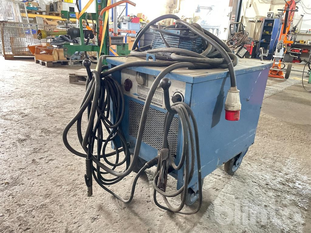 Messer Griesheim Rectosat 351 S - Sveiseutstyr: bilde 2 Messer Griesheim Rectosat 351 S - Sveiseutstyr: bilde 2