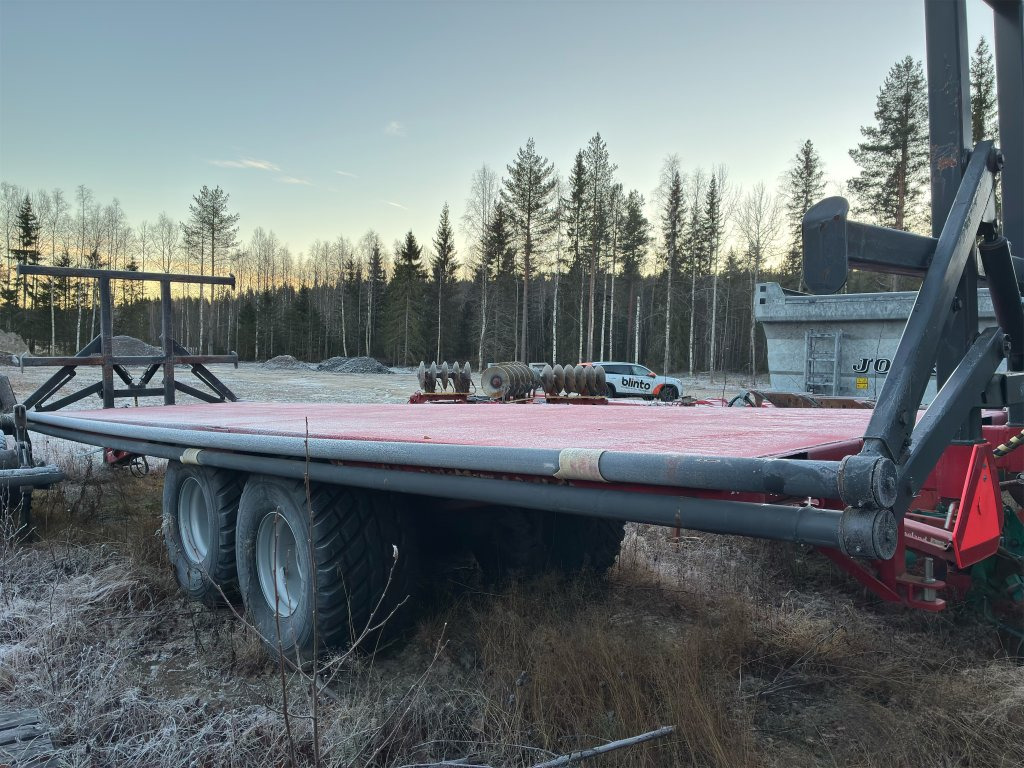 Metsjö Metax bal 61430 - Landbrukstilhenger: bilde 5 Metsjö Metax bal 61430 - Landbrukstilhenger: bilde 5