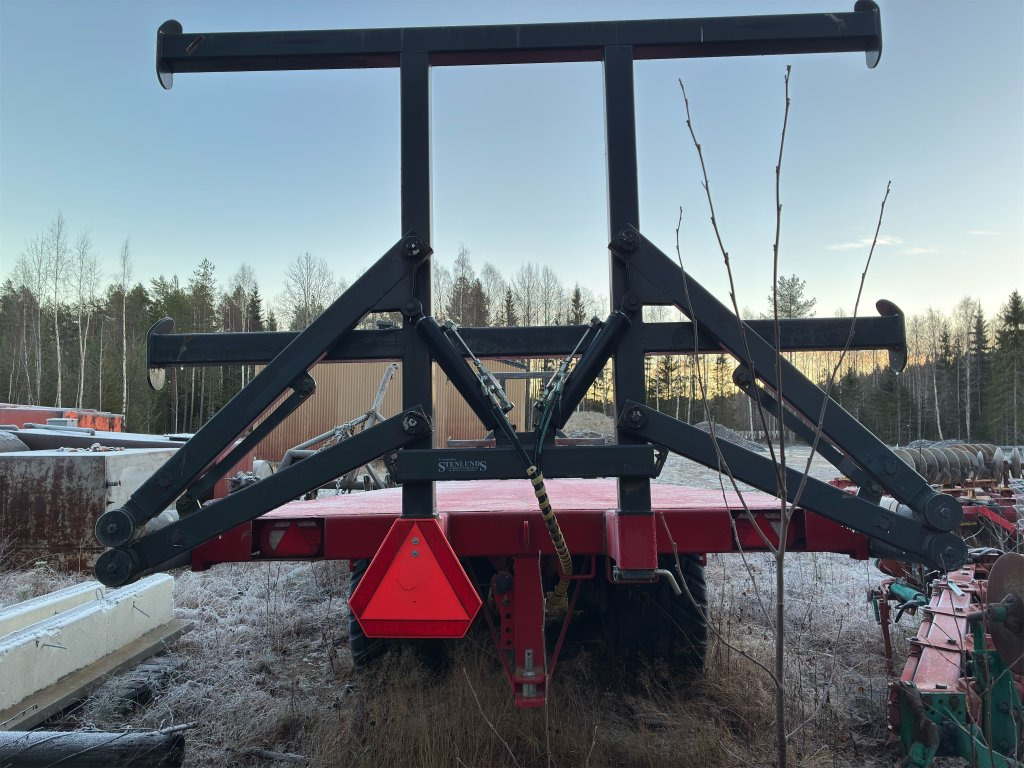 Metsjö Metax bal 61430 - Landbrukstilhenger: bilde 4 Metsjö Metax bal 61430 - Landbrukstilhenger: bilde 4