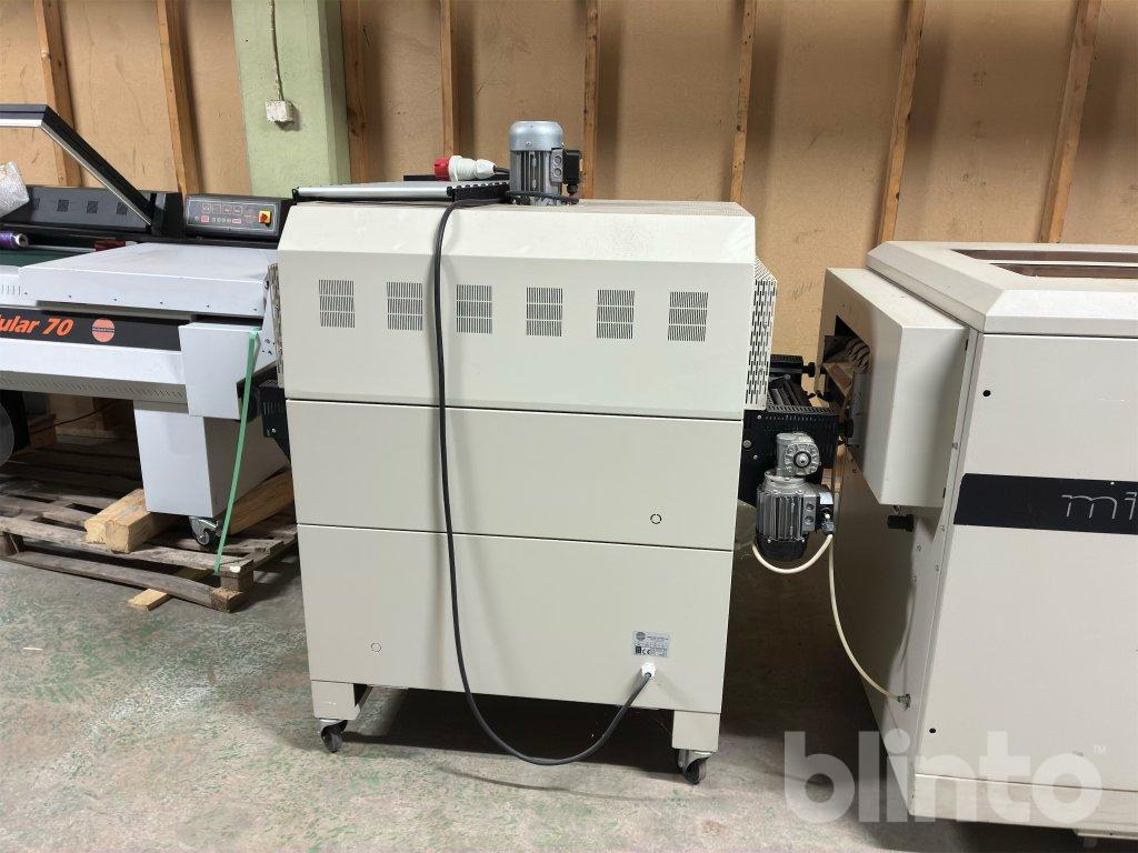 Minipack - Pakkemaskin: bilde 3 Minipack - Pakkemaskin: bilde 3