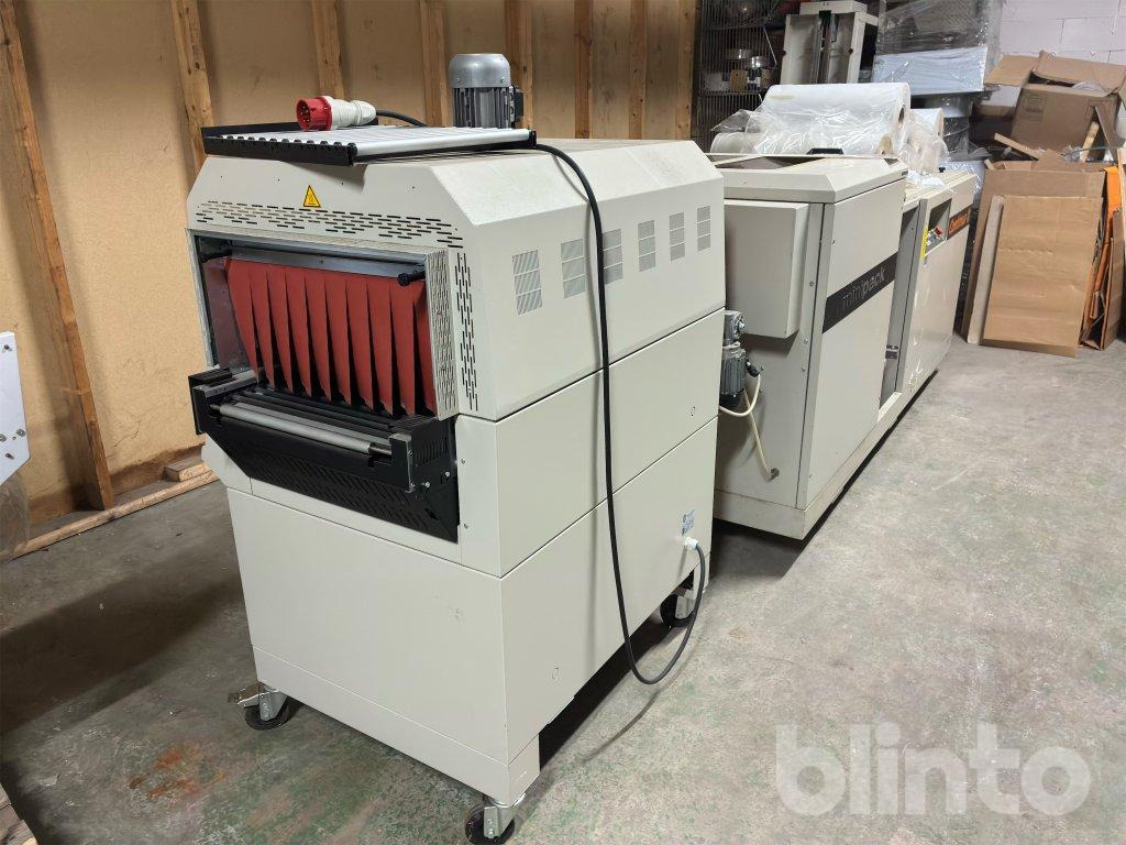 Minipack - Pakkemaskin: bilde 4 Minipack - Pakkemaskin: bilde 4