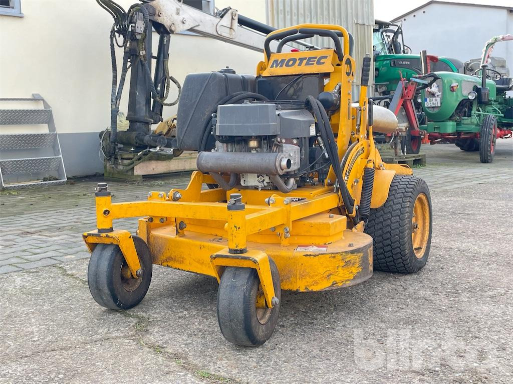 Motec WSES 36 (2010) - Gressklipper: bilde 1 Motec WSES 36 (2010) - Gressklipper: bilde 1