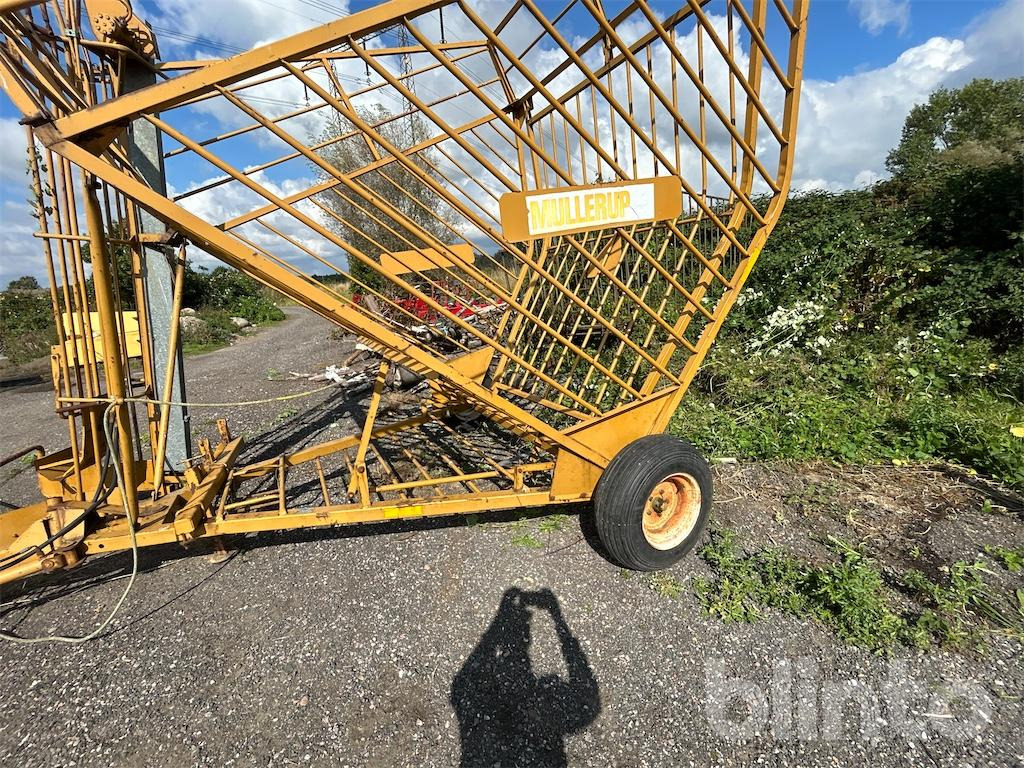 Landbrukstilhenger Mullerup BV: bilde 11 Landbrukstilhenger Mullerup BV: bilde 11
