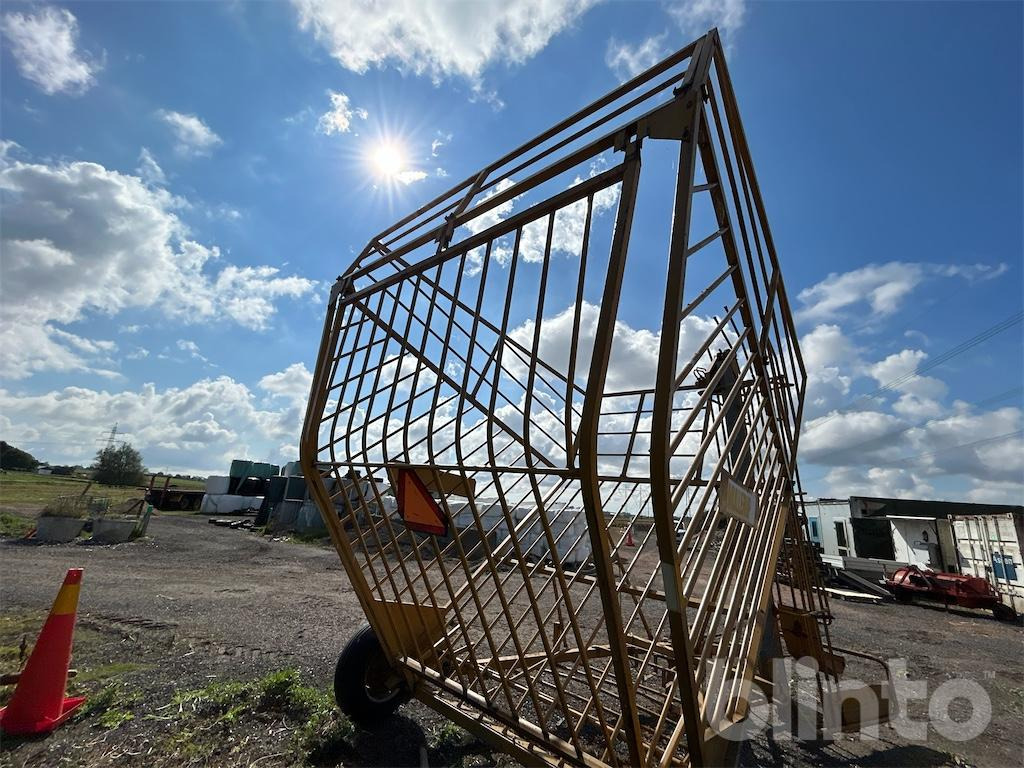 Mullerup BV - Landbrukstilhenger: bilde 5 Mullerup BV - Landbrukstilhenger: bilde 5