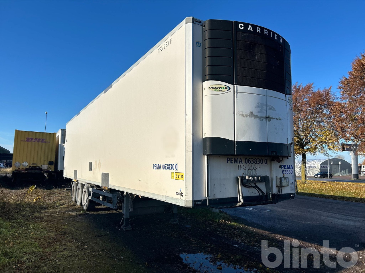 NORFRIG WH3-39-135 CFÖM - Kjølesemi: bilde 3 NORFRIG WH3-39-135 CFÖM - Kjølesemi: bilde 3