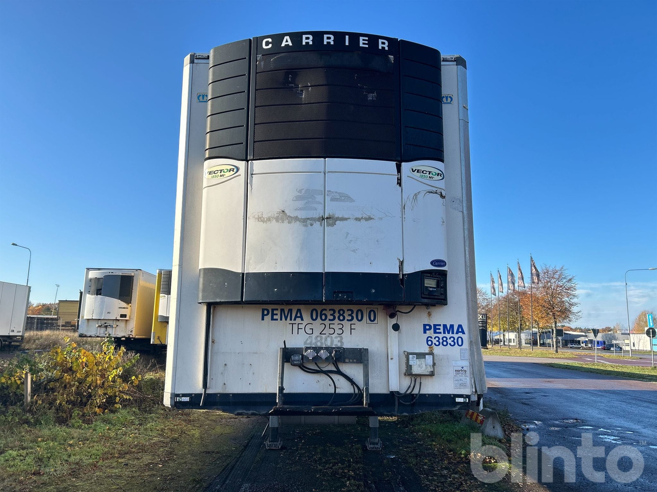 NORFRIG WH3-39-135 CFÖM - Kjølesemi: bilde 2 NORFRIG WH3-39-135 CFÖM - Kjølesemi: bilde 2