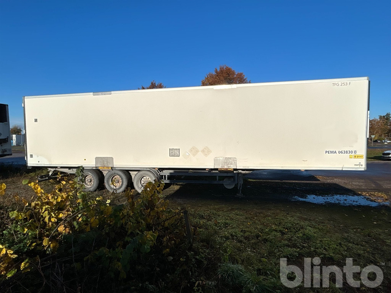 NORFRIG WH3-39-135 CFÖM - Kjølesemi: bilde 4 NORFRIG WH3-39-135 CFÖM - Kjølesemi: bilde 4