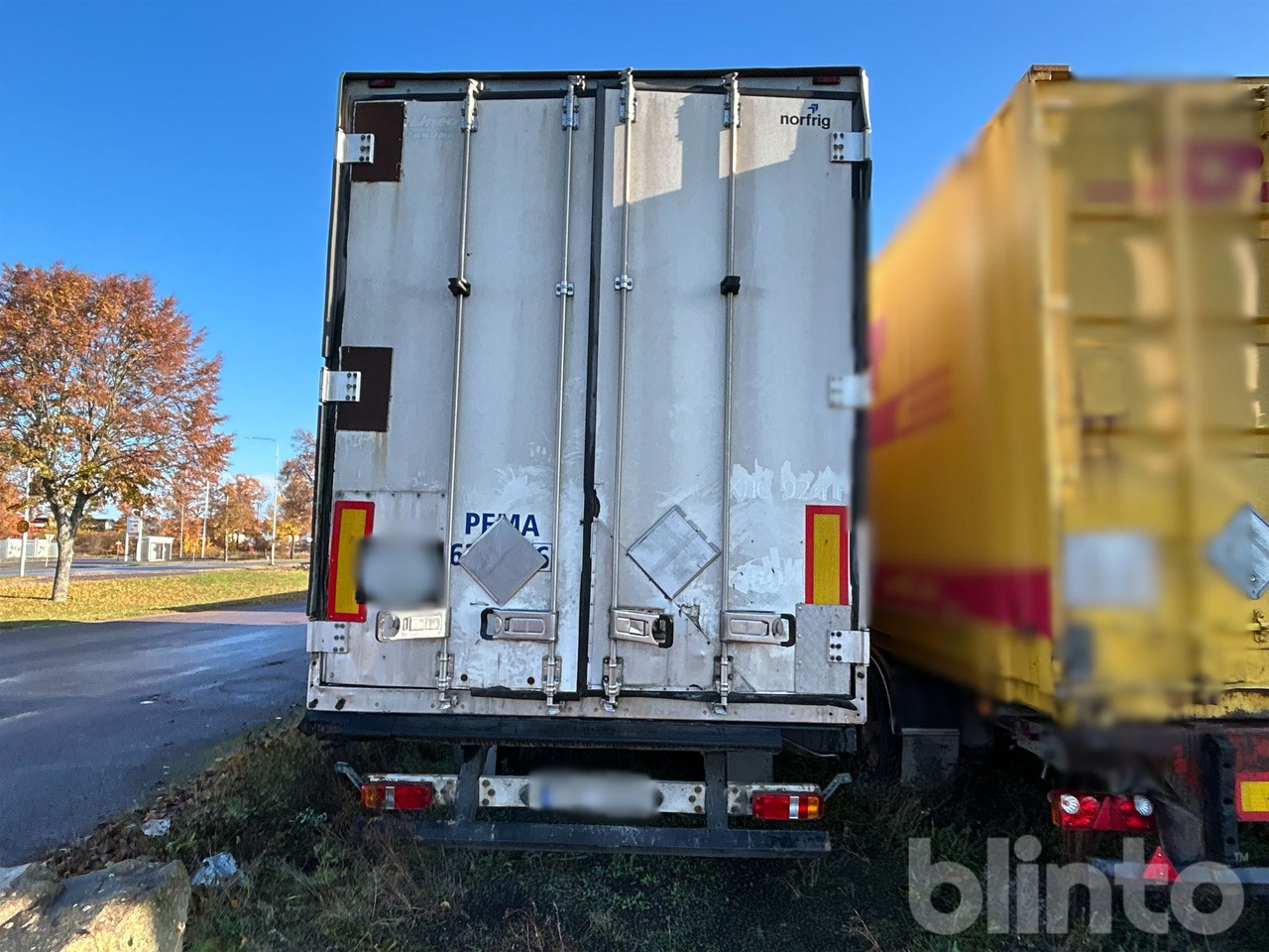 NORFRIG WH3-39-135-HCFÖM - Kjølesemi: bilde 5 NORFRIG WH3-39-135-HCFÖM - Kjølesemi: bilde 5