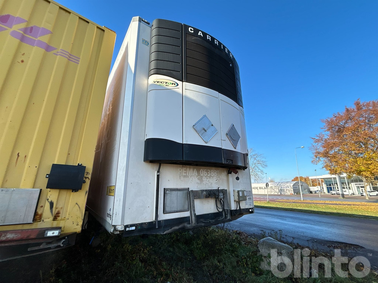 NORFRIG WH3-39-135-HCFÖM - Kjølesemi: bilde 3 NORFRIG WH3-39-135-HCFÖM - Kjølesemi: bilde 3