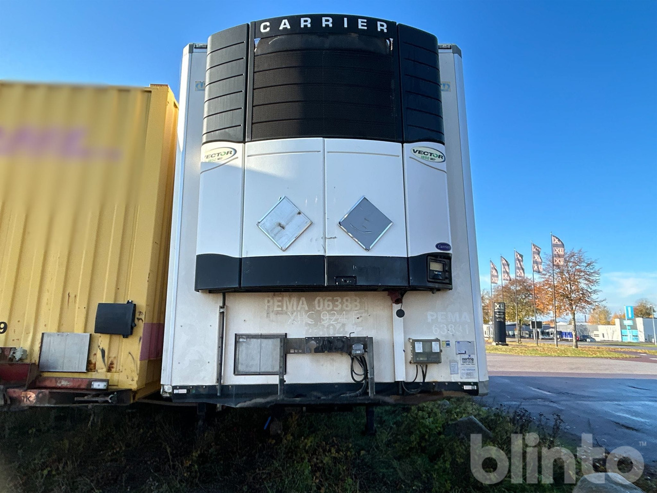 NORFRIG WH3-39-135-HCFÖM - Kjølesemi: bilde 2 NORFRIG WH3-39-135-HCFÖM - Kjølesemi: bilde 2