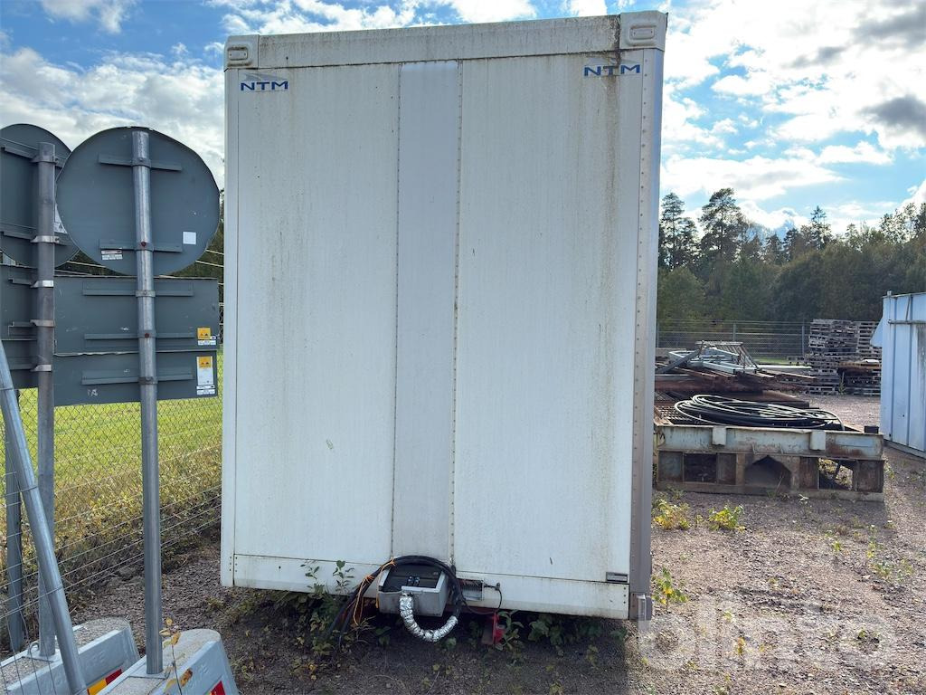 NTM - Vekselflak - varebil: bilde 2 NTM - Vekselflak - varebil: bilde 2