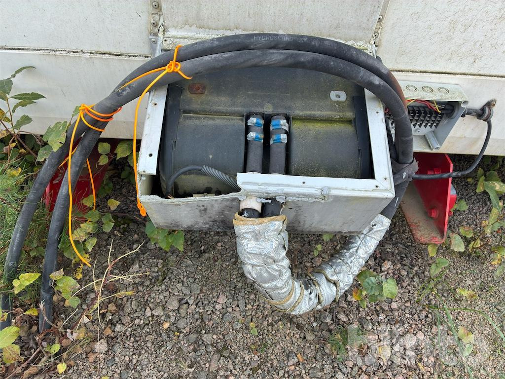 NTM - Vekselflak - varebil: bilde 5 NTM - Vekselflak - varebil: bilde 5