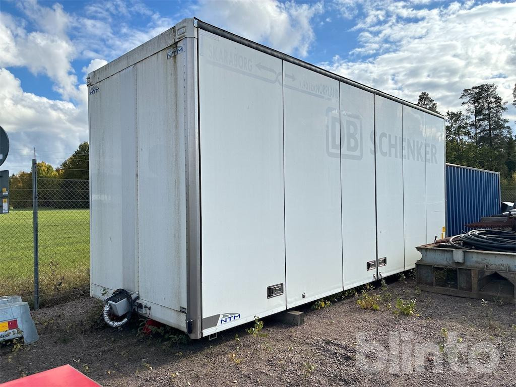 NTM - Vekselflak - varebil: bilde 1 NTM - Vekselflak - varebil: bilde 1