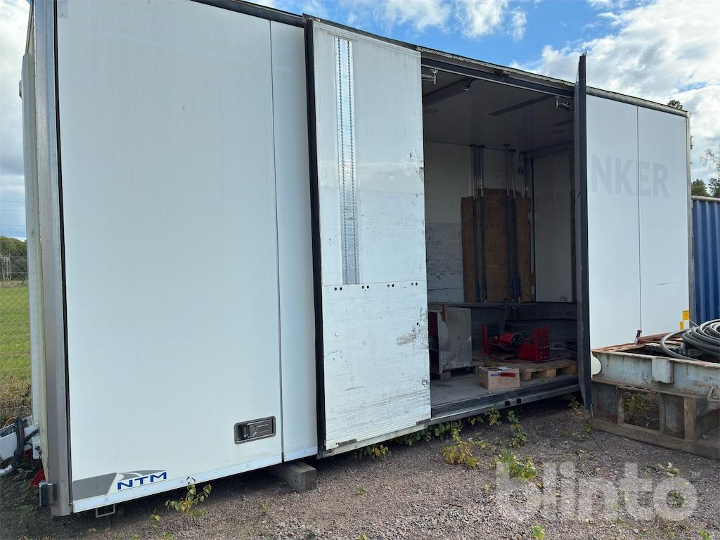 NTM - Vekselflak - varebil: bilde 3 NTM - Vekselflak - varebil: bilde 3