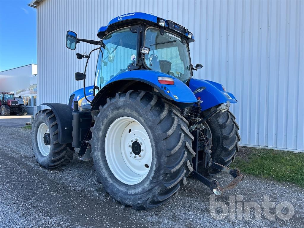 New Holland T6050 - Traktor: bilde 3 New Holland T6050 - Traktor: bilde 3