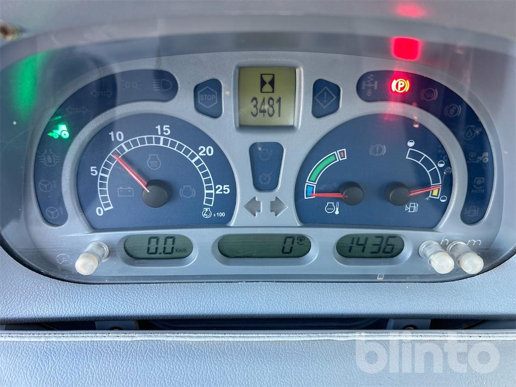 New Holland T6050 - Traktor: bilde 5 New Holland T6050 - Traktor: bilde 5