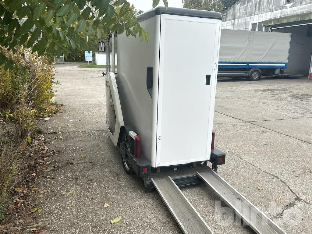 ONO Cargo-One (2020) - Motorsykkel: bilde 4 ONO Cargo-One (2020) - Motorsykkel: bilde 4