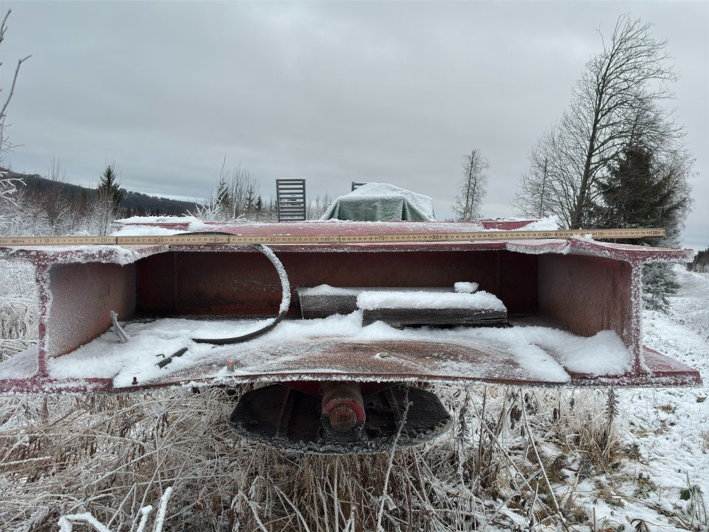 Okänt - Lavloader semitrailer: bilde 5 Okänt - Lavloader semitrailer: bilde 5