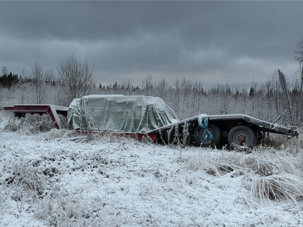 Okänt - Lavloader semitrailer: bilde 3 Okänt - Lavloader semitrailer: bilde 3
