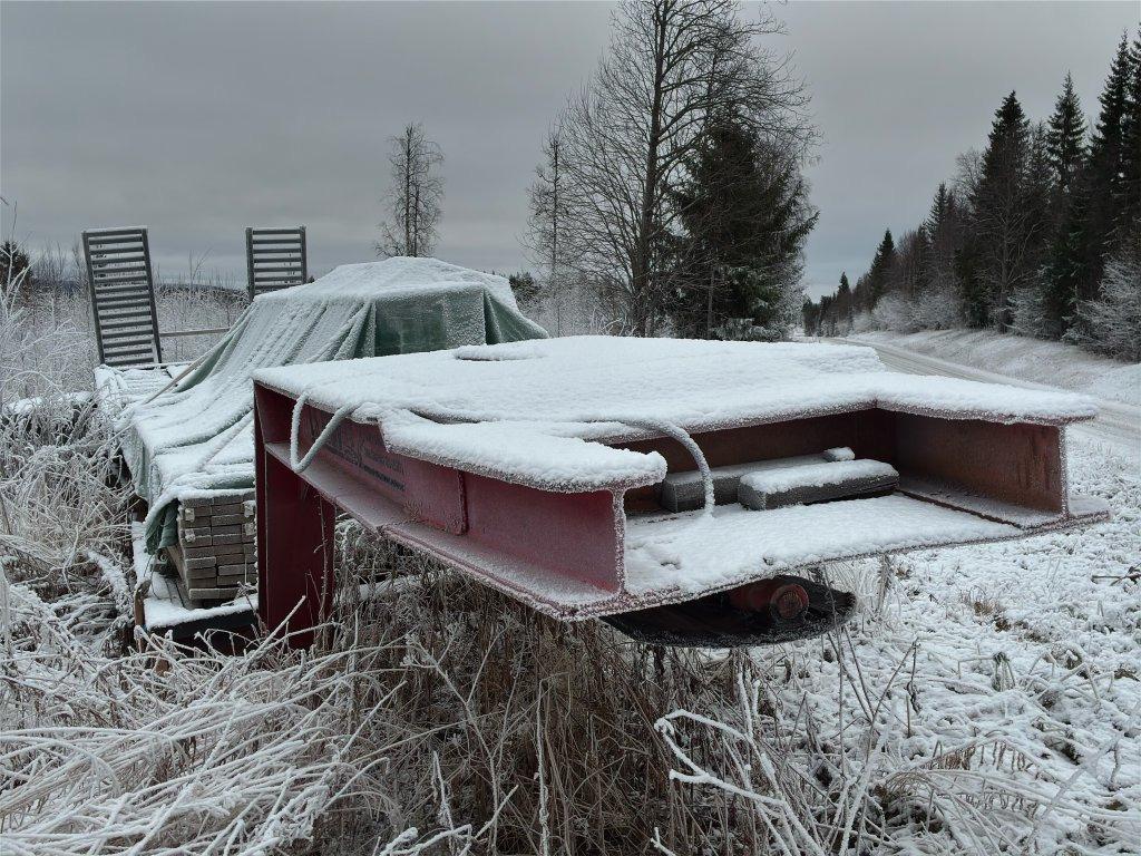 Okänt - Lavloader semitrailer: bilde 2 Okänt - Lavloader semitrailer: bilde 2