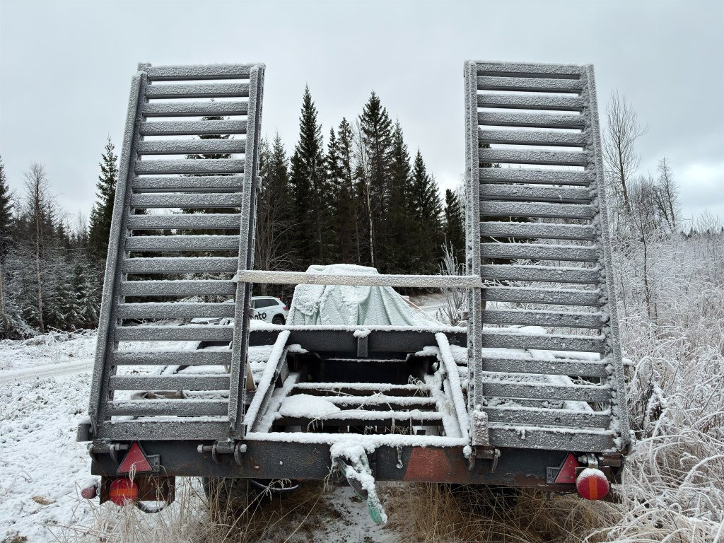 Okänt - Lavloader semitrailer: bilde 4 Okänt - Lavloader semitrailer: bilde 4