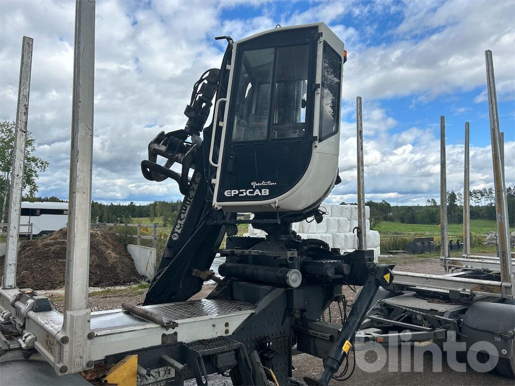 Palfinger Epsilon M12Z - Räckvidd 10,5m - Lastebilkran: bilde 1 Palfinger Epsilon M12Z - Räckvidd 10,5m - Lastebilkran: bilde 1