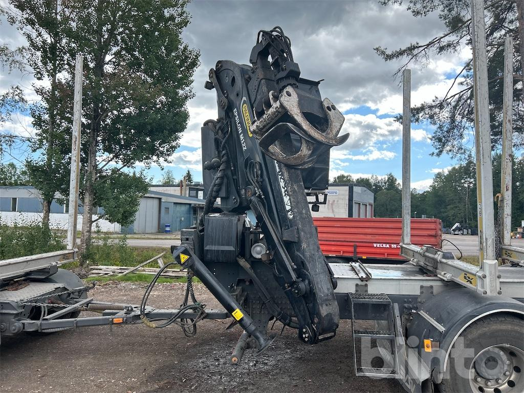 Palfinger Epsilon M12Z - Räckvidd 10,5m - Lastebilkran: bilde 5 Palfinger Epsilon M12Z - Räckvidd 10,5m - Lastebilkran: bilde 5