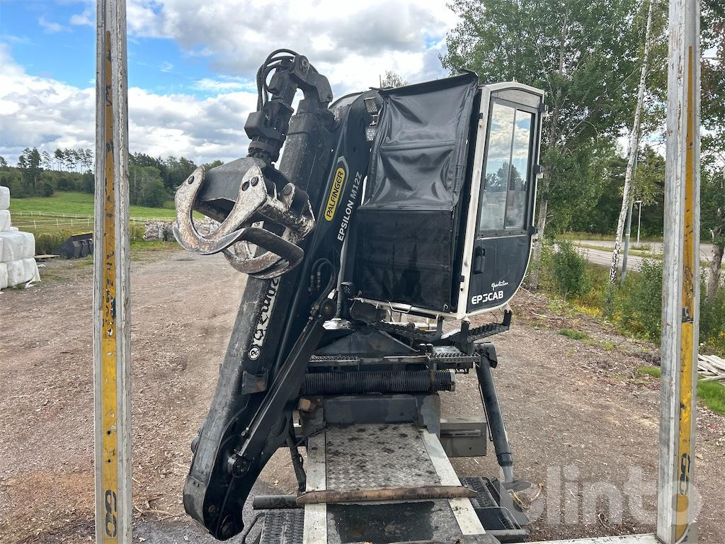 Palfinger Epsilon M12Z - Räckvidd 10,5m - Lastebilkran: bilde 3 Palfinger Epsilon M12Z - Räckvidd 10,5m - Lastebilkran: bilde 3