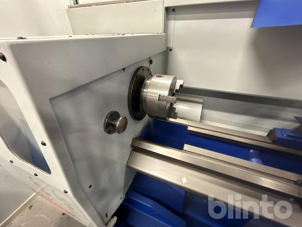 Pinacho Smart-turn 5/200 - CNC maskineringssenter: bilde 4 Pinacho Smart-turn 5/200 - CNC maskineringssenter: bilde 4