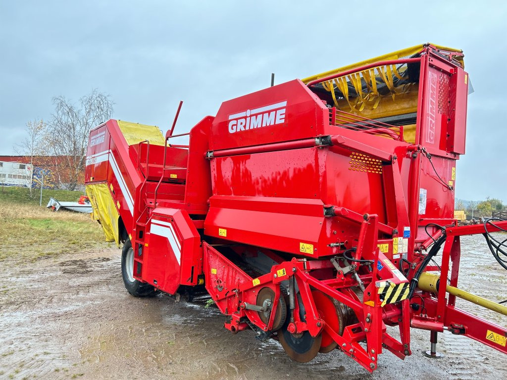 Potatisupptagare 75 55 - Potethøster: bilde 2 Potatisupptagare 75 55 - Potethøster: bilde 2