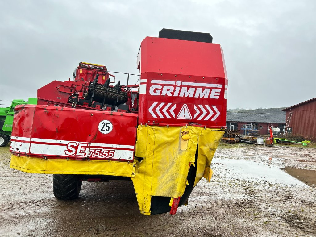 Potatisupptagare 75 55 - Potethøster: bilde 3 Potatisupptagare 75 55 - Potethøster: bilde 3