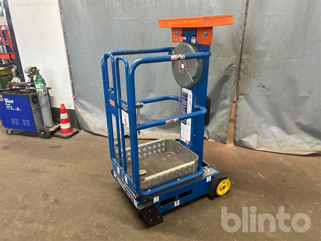 Power Tower Peco-Lift (2013) - Mastlift: bilde 1 Power Tower Peco-Lift (2013) - Mastlift: bilde 1