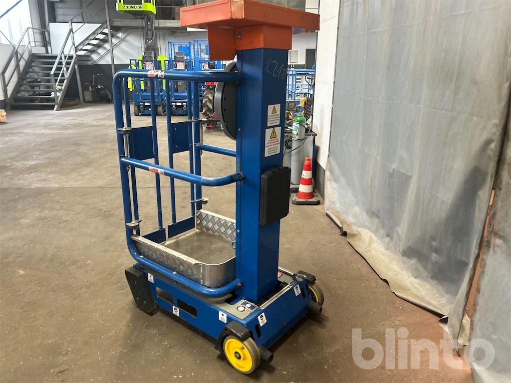 Power Tower Peco-Lift (2013) - Mastlift: bilde 4 Power Tower Peco-Lift (2013) - Mastlift: bilde 4