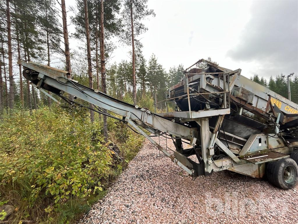 Powerscreen Chieftain 1200 - Sikteverk: bilde 3 Powerscreen Chieftain 1200 - Sikteverk: bilde 3
