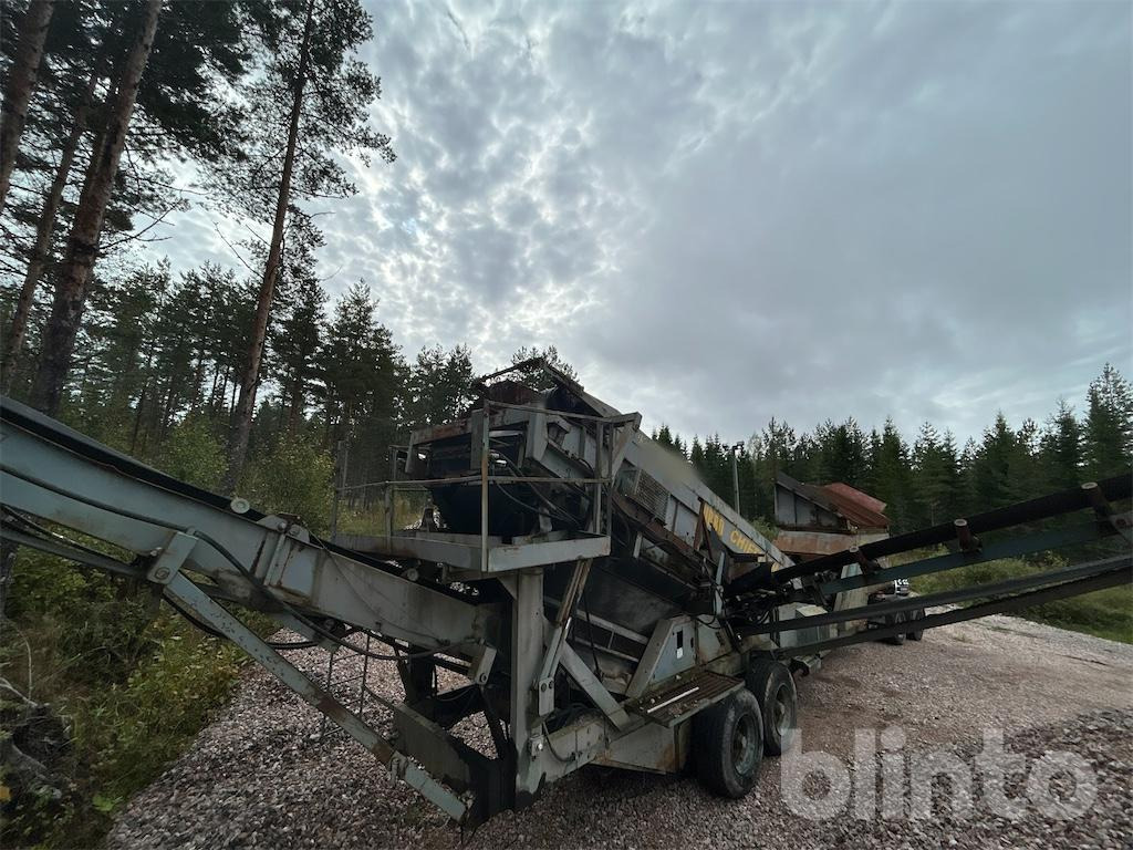 Powerscreen Chieftain 1200 - Sikteverk: bilde 4 Powerscreen Chieftain 1200 - Sikteverk: bilde 4
