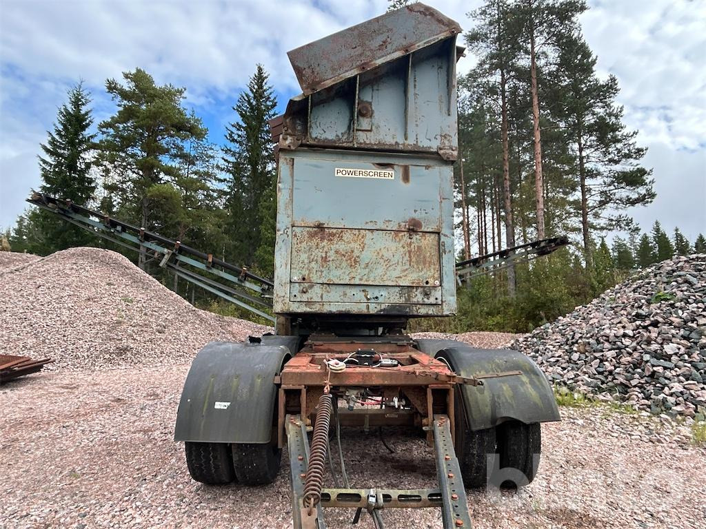 Powerscreen Chieftain 1200 - Sikteverk: bilde 5 Powerscreen Chieftain 1200 - Sikteverk: bilde 5