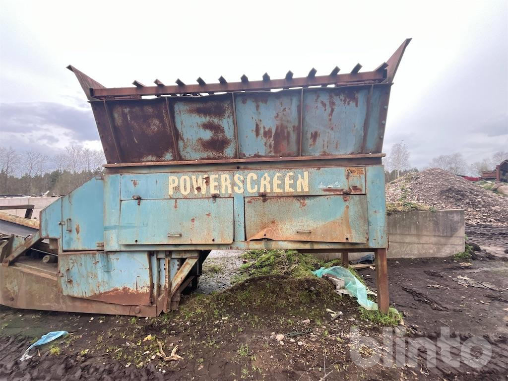 Powerscreen Commander - Sikteverk: bilde 4 Powerscreen Commander - Sikteverk: bilde 4
