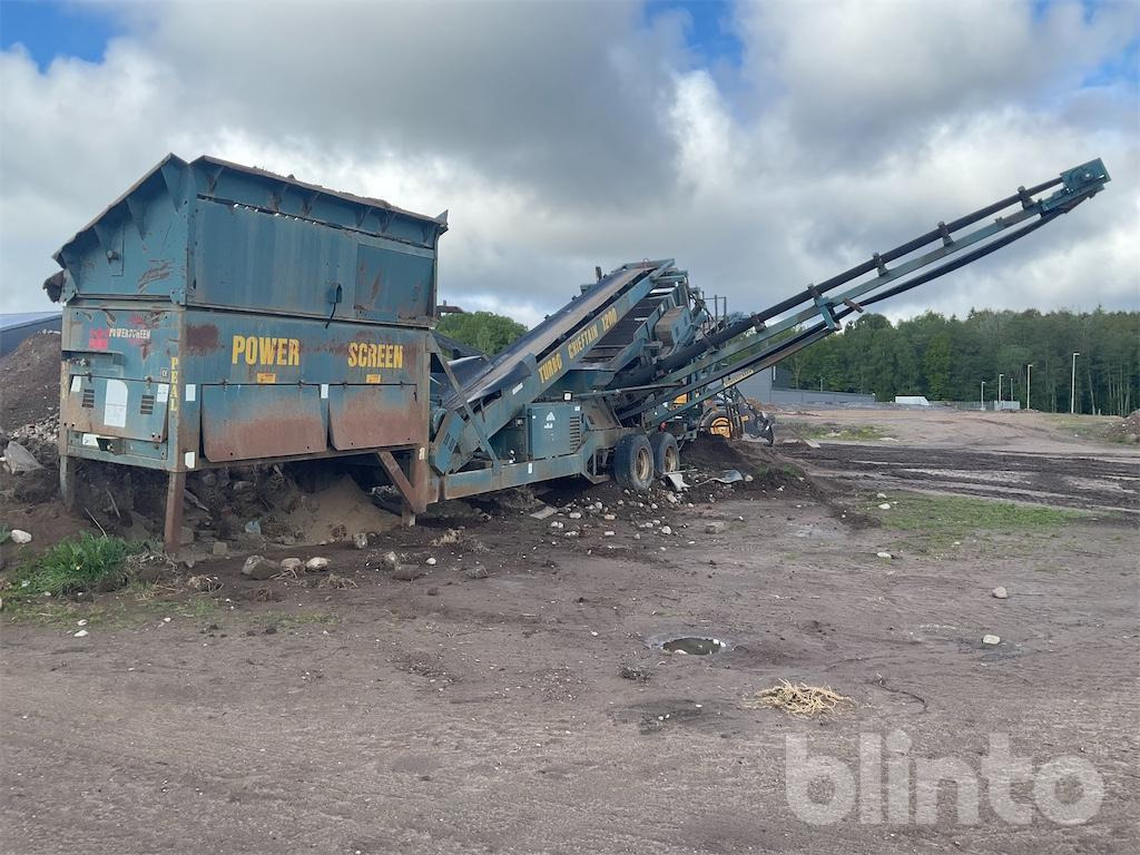 Powerscreen STD Chieftain 1200 - Sikteverk: bilde 1 Powerscreen STD Chieftain 1200 - Sikteverk: bilde 1