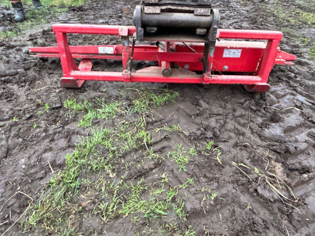 RF system HXX-200 - Beitepusser/ Kantklipper: bilde 5 RF system HXX-200 - Beitepusser/ Kantklipper: bilde 5